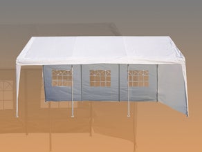Festzelt 4 x 6 m