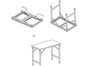 Klapptheke 1,8m - Bartheke - Thekensystem - Galerie - Bild 4