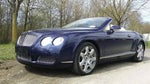 Bentley GTC Cabrio zum Selbstfahren mit Coach .-V-12Biturbo mit 6,0 L Hubraum und 575 PS