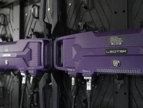 LED Wand Modul LEDTek P4+WH Pro