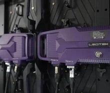 LED Wand Modul LEDTek P4+WH Pro