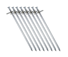 Heringsset 8 Stück für Standard Faltzelt 3x3m mieten – Servicematerial