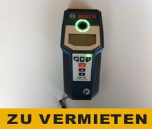 Multidetektor - Ortungsgerät GMS 120