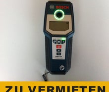 Multidetektor - Ortungsgerät GMS 120