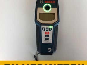 Multidetektor - Ortungsgerät GMS 120