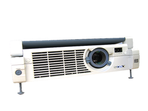 Sony 1200 Beamer mieten – Projektor, Videoprojektor, Präsentationsbeamer