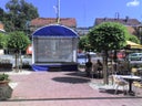 Runddachbühne Bütec inkl. Podest und Bühnendach - für Stadtfest, DJ oder FOH, Weihnachtsmarkt; Stadteilfest, - Galerie - Bild 1