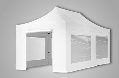 Pavillon mieten für Gartenpartys, Hochzeiten und Firmenevents