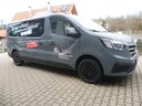 Autovermietung Mietauto Mietwagen 9 Sitzer Bus zum mieten