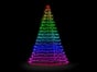 LED Baum Bunt und Weiß Edition // 4m - Galerie - Bild 2