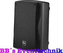 Lautsprecher Aktiv EV ZXA 1 Aktivbox 800 Watt Class D