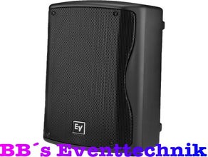 Lautsprecher Aktiv EV ZXA 1  Aktivbox  800 Watt Class D