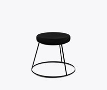 Hocker ALICE, schwarz