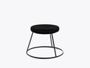 Hocker ALICE, schwarz