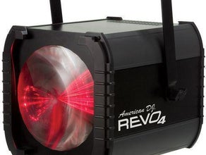 Tanzflächeneffekt ADJ Revo 4