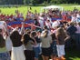 Human Table Kicker - Riesenkicker - Kicker XXL - Life Soccer - Humansoccer inkl. 19% MwSt. - Galerie - Bild 2