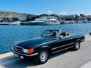 Mercedes V8 500SL 380SL Cabrio R107 - Galerie - Bild 1