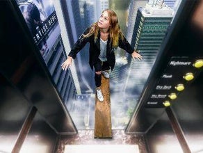 Virtual Reality / Walk the Plank / Plank Experience mieten