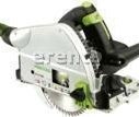 Handkreissäge/ Tauchsäge Festool TS 55 EBQ-Plus mit Führungsschiene