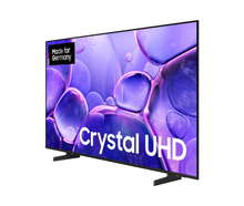 Samsung 4K UHD Fernseher 43 Zoll · Professionelles Display zur Miete