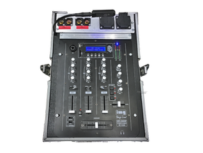 Dj Mischpult mit MP3 Anschluss