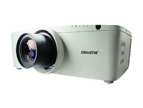 Projektor - Video Beamer Christie LWU-505 mit Standardoptik