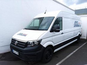 VW Crafter Langer Radstand 3,5t