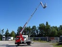 Nissan NT400 Cabstar Multitel Arbeistbühne