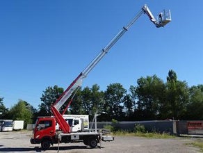 Nissan NT400 Cabstar Multitel Arbeistbühne