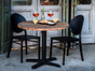 Industrial Bistrotisch rund mieten – Miettisch, Eventtisch, Veranstaltungstisch, Partytisch - Galerie - Bild 4