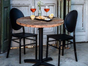 Industrial Bistrotisch rund mieten – Miettisch, Eventtisch, Veranstaltungstisch, Partytisch - Galerie - Bild 4
