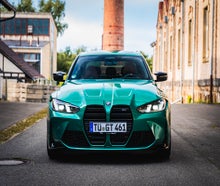 BMW M3 Competition Sportwagen Hochzeitsauto Mieten