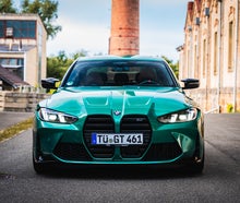 BMW M3 Competition Sportwagen Hochzeitsauto Mieten