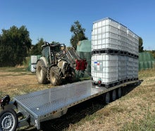 XXL Duo Anhänger Autoanhänger Autotransporter 3,5t Kfz Anhänger  Vermietung 3500kg  Autoanhänger 24 Std Notdienst Multitransporter Wohnwagen Baumaschienen PKW