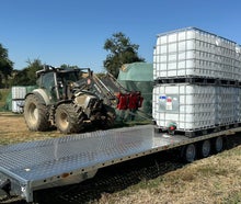 XXL Duo Anhänger Autoanhänger Autotransporter 3,5t Kfz Anhänger Vermietung 3500kg Autoanhänger 24 Std Notdienst Multitransporter Wohnwagen Baumaschienen PKW