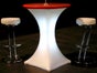 Stehtisch,Stehpult,Stretchhusse - Galerie - Bild 3