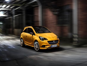 Opel Corsa 5 Türer mit sehr guter Ausstattung