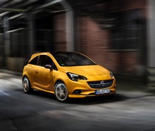 Opel Corsa 5 Türer mit sehr guter Ausstattung