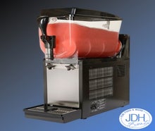 Slush Ice Maschine - Slush Maker - Frozen Cocktail - 1x8 Einzelkammer
