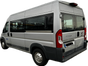 Fiat Ducato 9-Sitzer Bus/Shuttle Urlaubsbus groß - Galerie - Bild 2