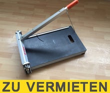 Designstanze Laminatschneider Profi