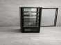 Umluftkühlvitrine 100l / Kühlvitrine 100l - Galerie - Bild 2