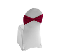 Dekoband bordeaux