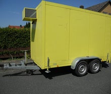 Kühlanhänger ISOPOLAR Kühlwagen PKW Anhänger