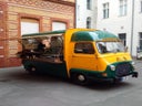 Foodtruck / Food Truck / historisches Cateringfahrzeug Estafette Spezial