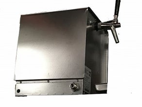 Durchlaufkühler einläufig