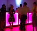 Mobile Cocktailbar Premium für Veranstaltungen und Messe