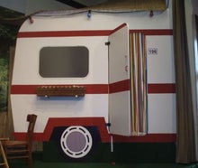 Wohnwagen Attrappen, Wohnmobil, Reisen
