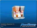 Getränke Dispenser XL