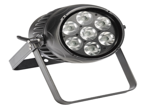 Litecraft BX.7 AKKU Outdoor RGBW LED Scheinwerfer